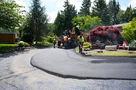 Cobblestone Driveway Installation in Cleona, PA